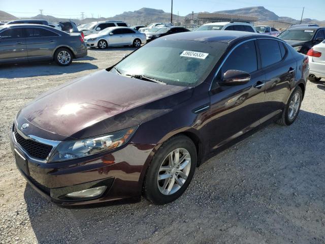 KIA OPTIMA LX 2013 5xxgm4a78dg137228