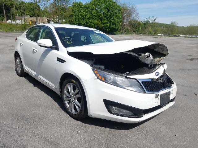 KIA OPTIMA LX 2013 5xxgm4a78dg137505