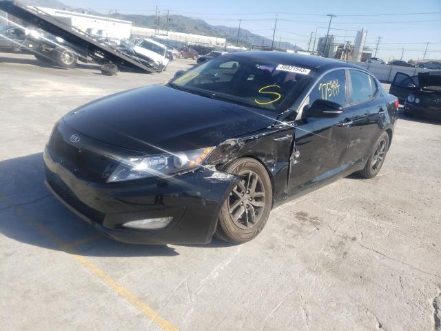 KIA OPTIMA LX 2013 5xxgm4a78dg138525