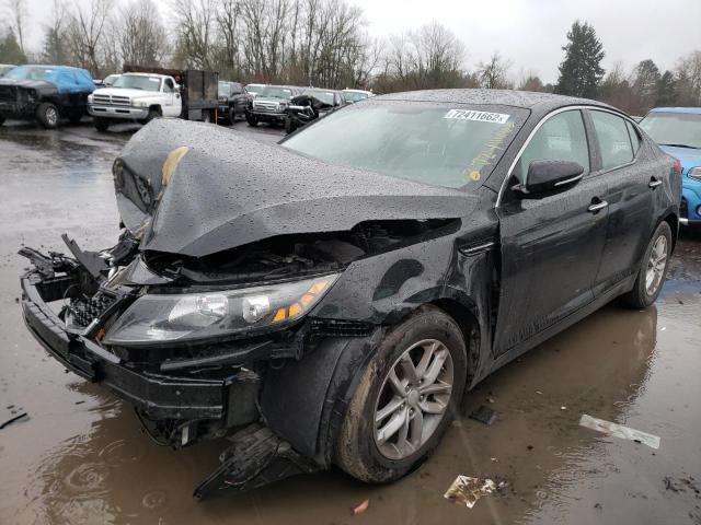 KIA OPTIMA LX 2013 5xxgm4a78dg140310