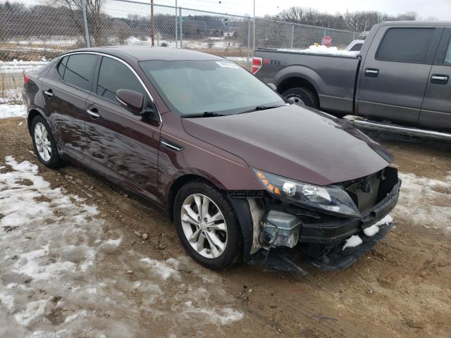 KIA OPTIMA LX 2013 5xxgm4a78dg142235