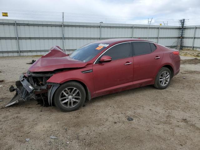 KIA OPTIMA LX 2013 5xxgm4a78dg145801