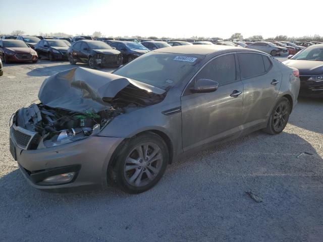 KIA OPTIMA LX 2013 5xxgm4a78dg146639