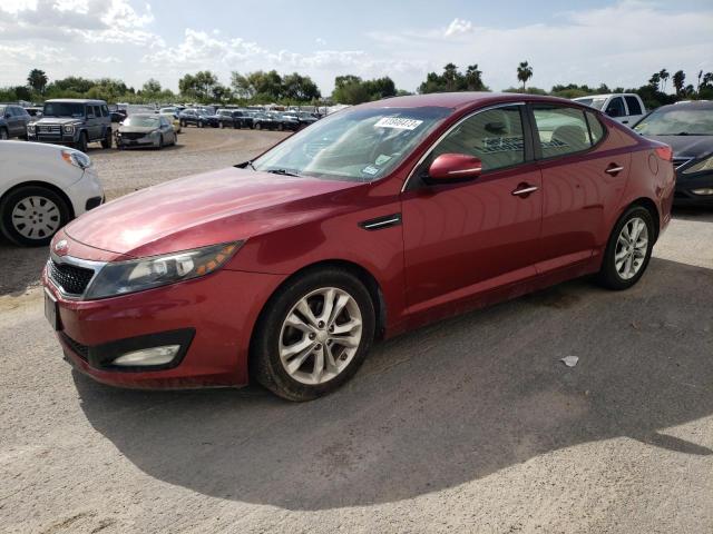 KIA OPTIMA LX 2013 5xxgm4a78dg149069