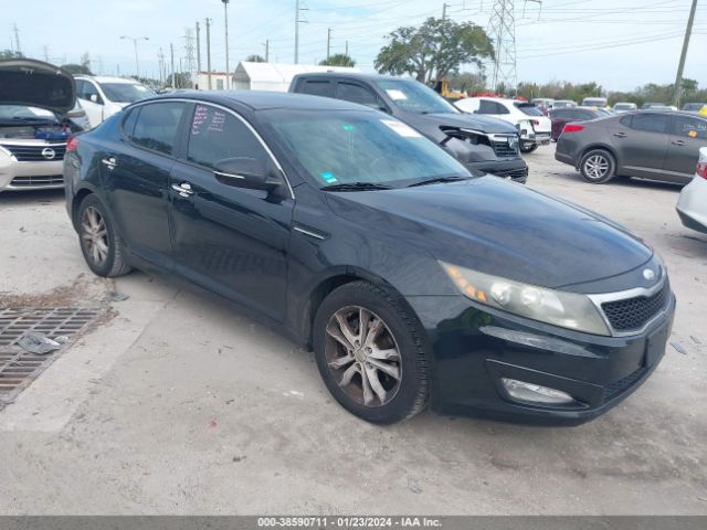 KIA OPTIMA 2013 5xxgm4a78dg149573