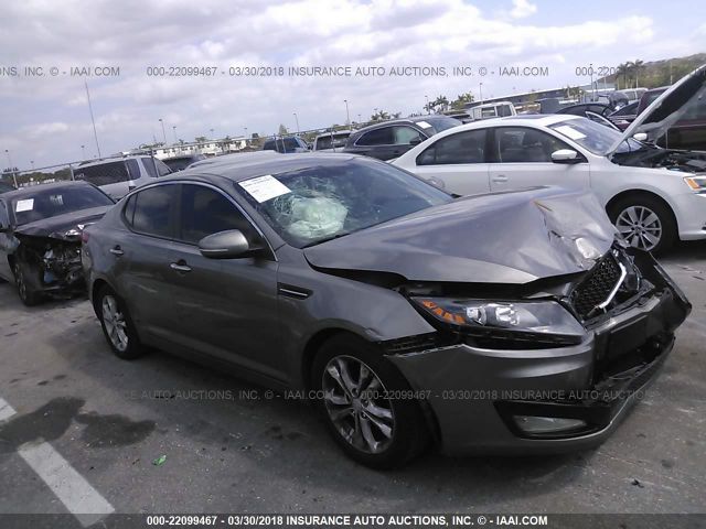 KIA OPTIMA 2013 5xxgm4a78dg150223