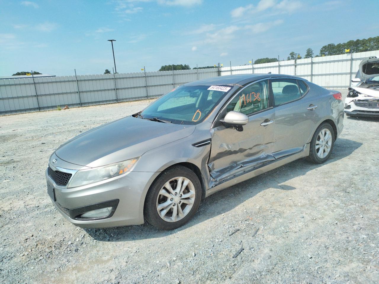 KIA OPTIMA 2013 5xxgm4a78dg150254