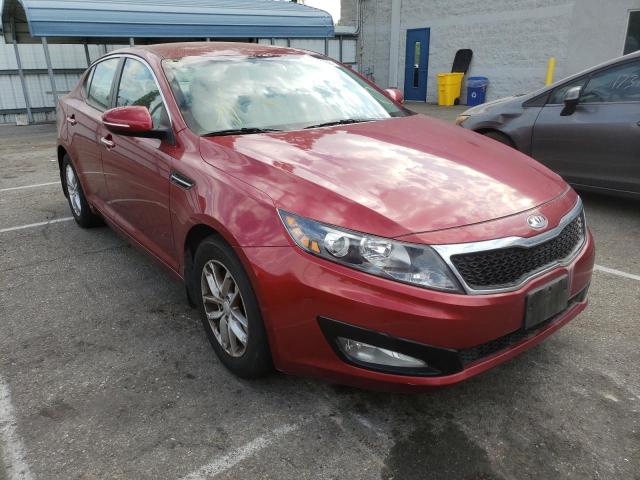 KIA OPTIMA LX 2013 5xxgm4a78dg156247