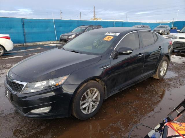 KIA OPTIMA LX 2013 5xxgm4a78dg160296