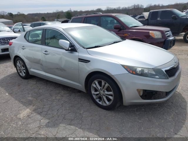 KIA OPTIMA 2013 5xxgm4a78dg160914