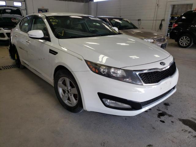 KIA OPTIMA LX 2013 5xxgm4a78dg163523