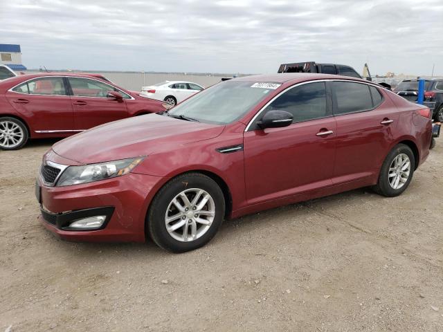 KIA OPTIMA LX 2013 5xxgm4a78dg163909