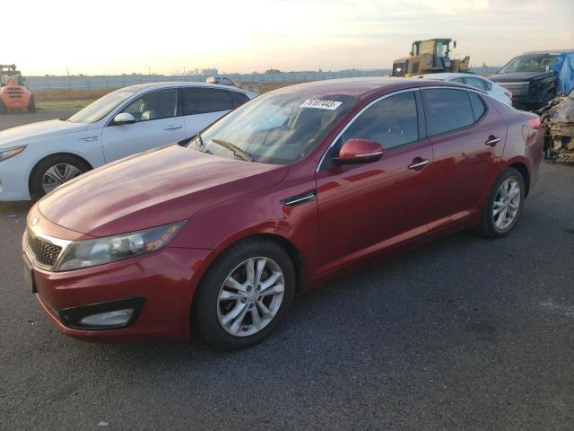 KIA OPTIMA 2013 5xxgm4a78dg163943