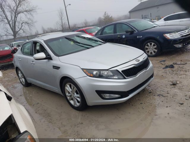 KIA OPTIMA 2013 5xxgm4a78dg168527