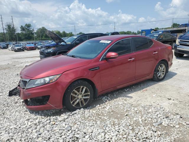 KIA OPTIMA LX 2013 5xxgm4a78dg180550