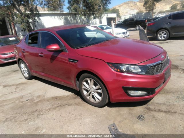 KIA OPTIMA 2013 5xxgm4a78dg182203