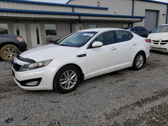 KIA OPTIMA LX 2013 5xxgm4a78dg185327