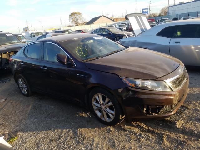 KIA OPTIMA LX 2013 5xxgm4a78dg192620