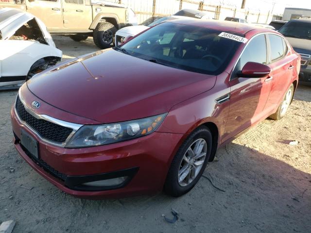 KIA OPTIMA LX 2013 5xxgm4a78dg192679