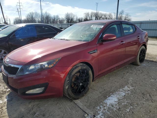 KIA OPTIMA LX 2013 5xxgm4a78dg198059