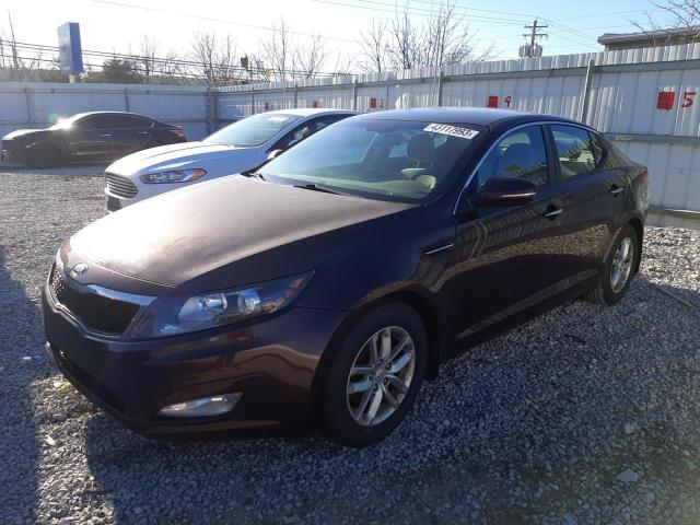 KIA OPTIMA LX 2013 5xxgm4a78dg200635