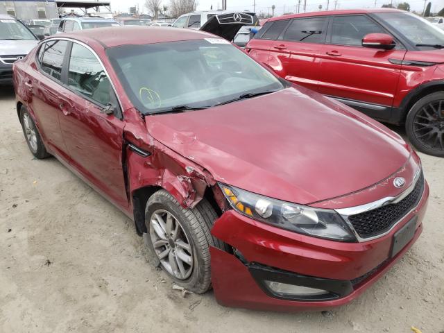 KIA OPTIMA LX 2013 5xxgm4a78dg201221