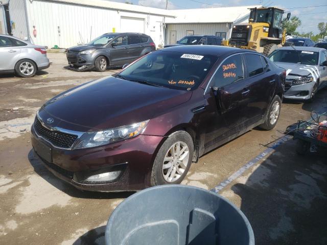 KIA OPTIMA LX 2013 5xxgm4a78dg201610