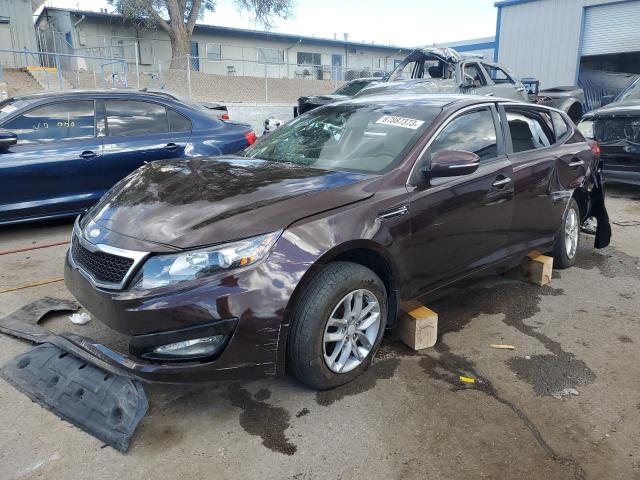 KIA OPTIMA 2013 5xxgm4a78dg203938