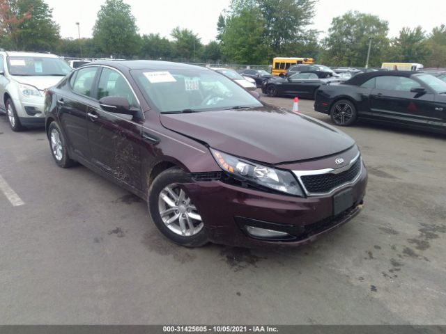 KIA OPTIMA 2013 5xxgm4a78dg203969