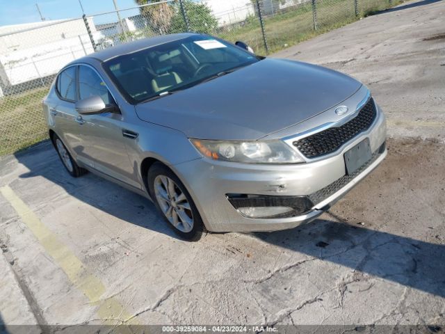 KIA OPTIMA 2013 5xxgm4a78dg204426