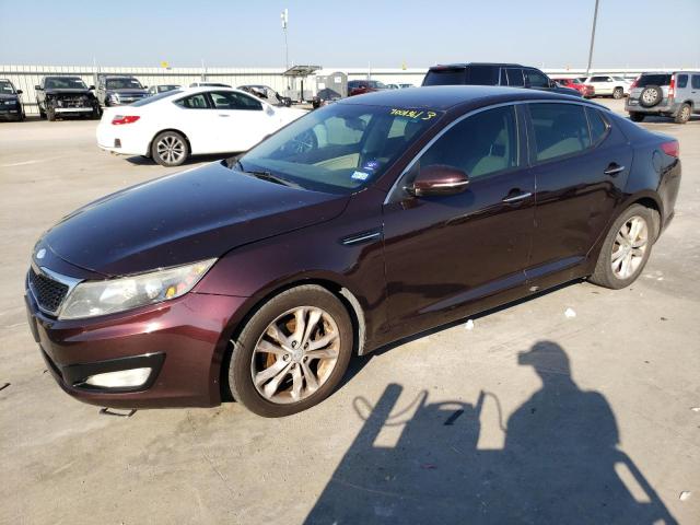 KIA OPTIMA 2013 5xxgm4a78dg206211