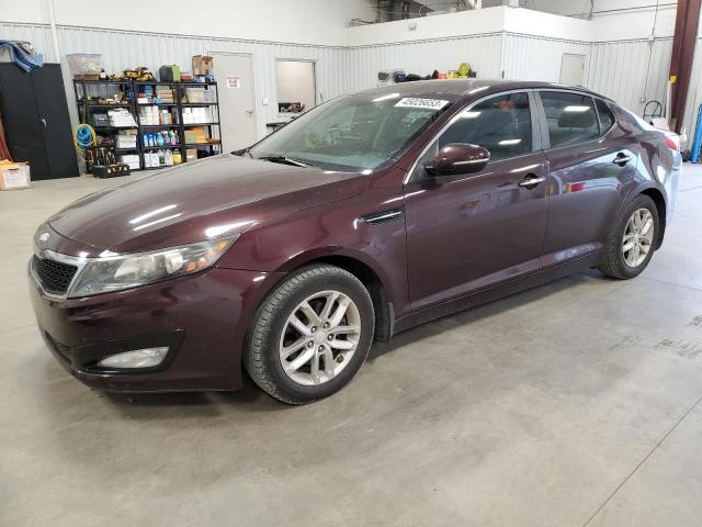 KIA OPTIMA LX 2013 5xxgm4a78dg210582