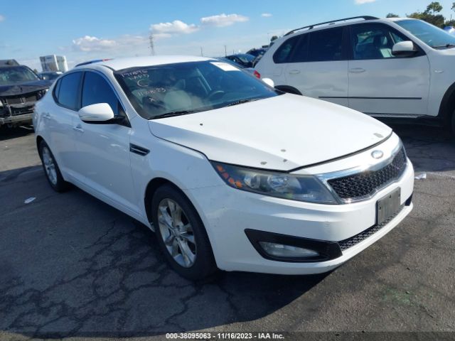 KIA OPTIMA 2013 5xxgm4a78dg212073