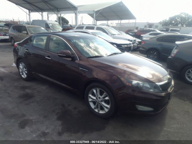 KIA OPTIMA 2013 5xxgm4a78dg216690