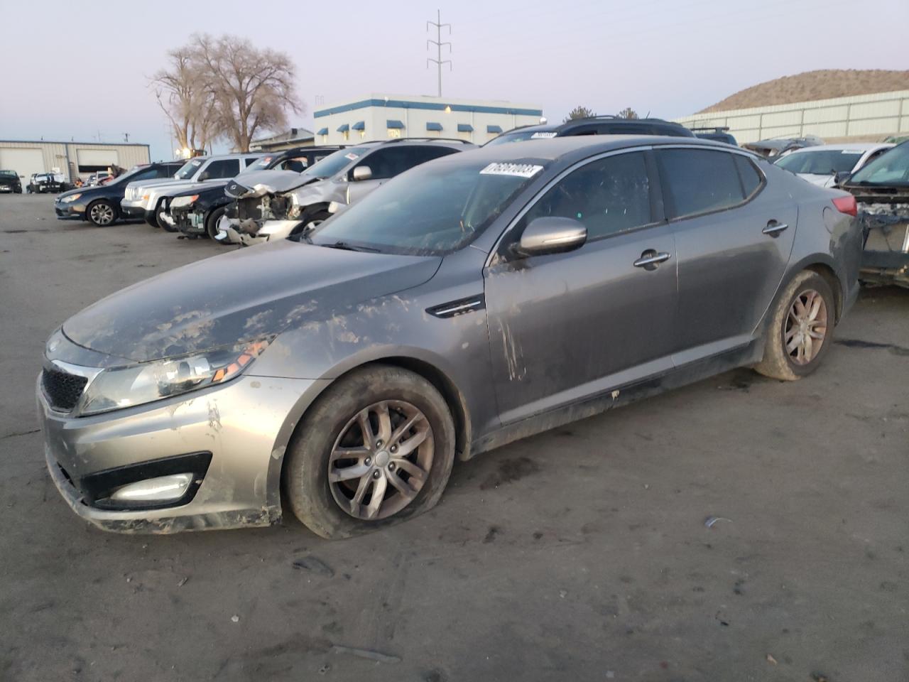 KIA OPTIMA 2013 5xxgm4a78dg227494