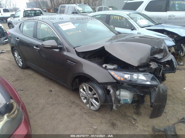 KIA OPTIMA 2013 5xxgm4a78dg229312