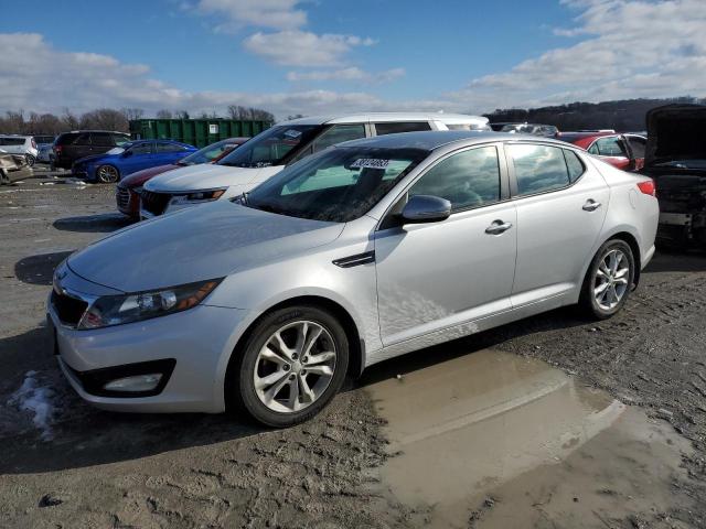 KIA OPTIMA LX 2013 5xxgm4a78dg231190