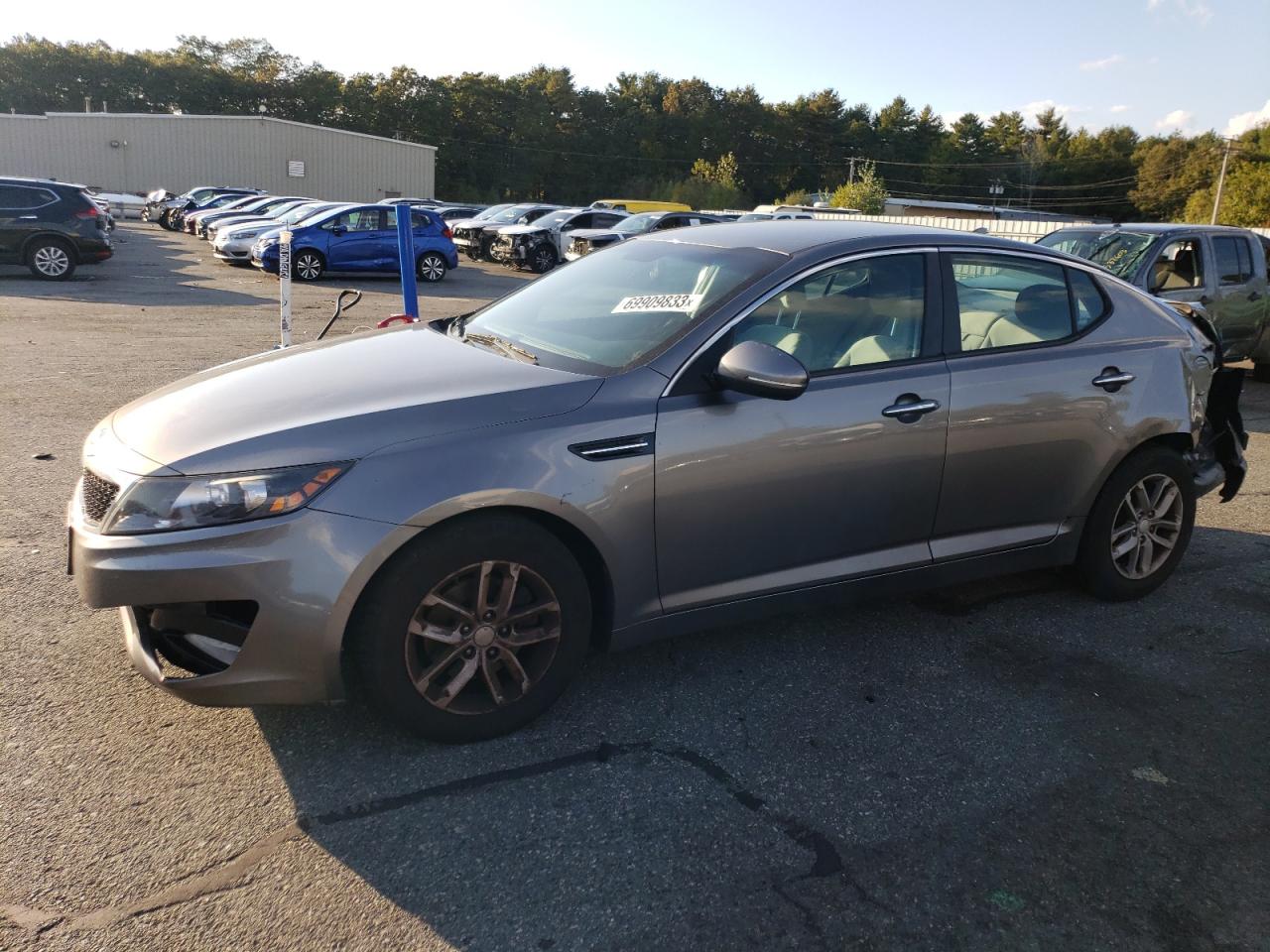 KIA OPTIMA 2013 5xxgm4a78dg234591