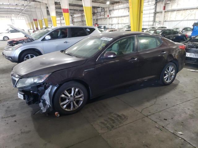 KIA OPTIMA LX 2013 5xxgm4a78dg234817