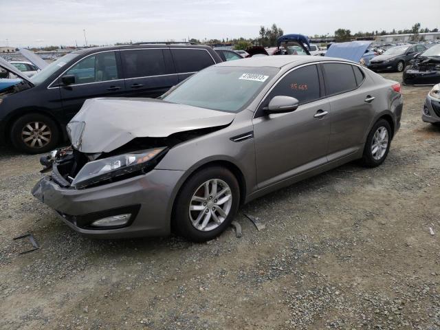 KIA OPTIMA LX 2013 5xxgm4a78dg235465