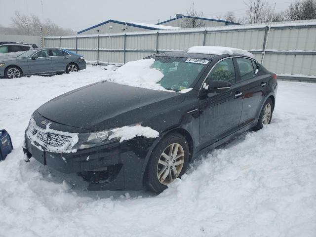 KIA OPTIMA LX 2013 5xxgm4a78dg236115