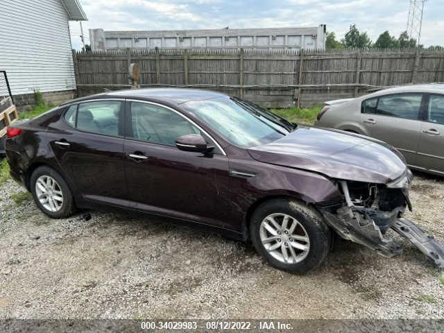 KIA OPTIMA 2013 5xxgm4a78dg236762