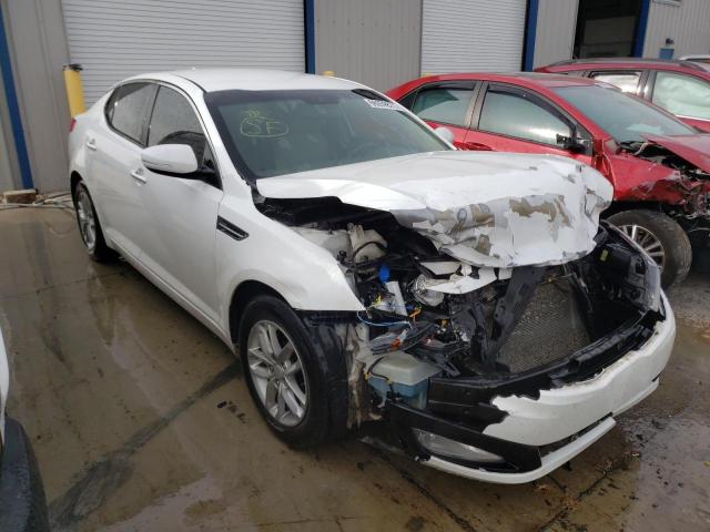 KIA OPTIMA LX 2013 5xxgm4a78dg242111