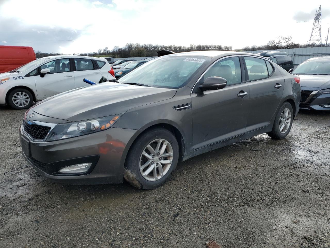 KIA OPTIMA 2013 5xxgm4a78dg243128