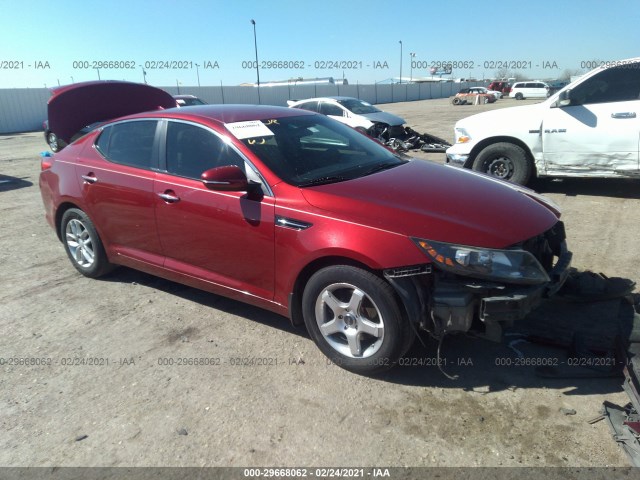 KIA OPTIMA 2013 5xxgm4a78dg246658