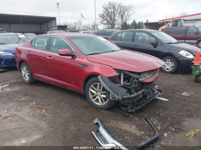 KIA OPTIMA 2013 5xxgm4a78dg249303