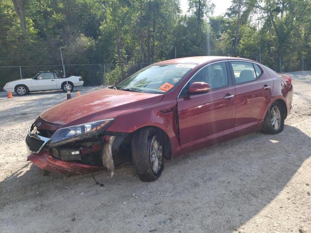 KIA OPTIMA LX 2013 5xxgm4a78dg250919