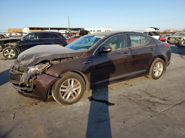 KIA OPTIMA LX 2013 5xxgm4a78dg252136