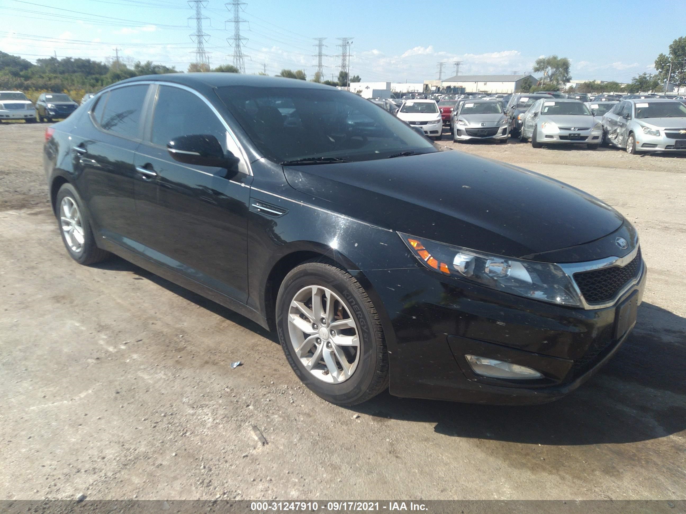 KIA OPTIMA 2013 5xxgm4a78dg253688