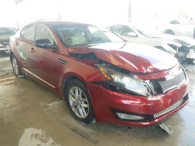 KIA OPTIMA LX 2013 5xxgm4a78dg253755